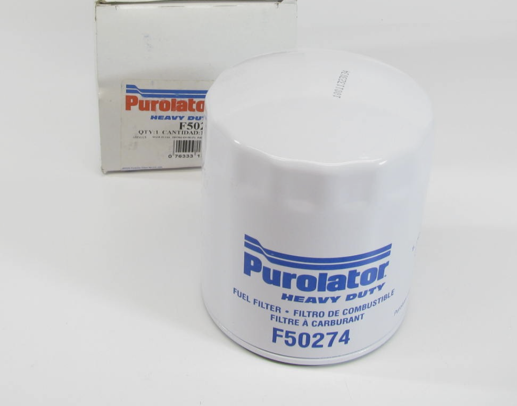 Bränslefilter GM Spin on