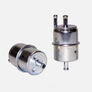 Bränslefilter 5/16 inline m retur