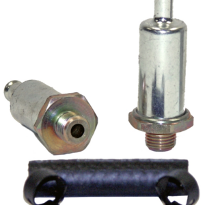 Bränslefilter 1/2"-20 till 5/16" slanganslutning