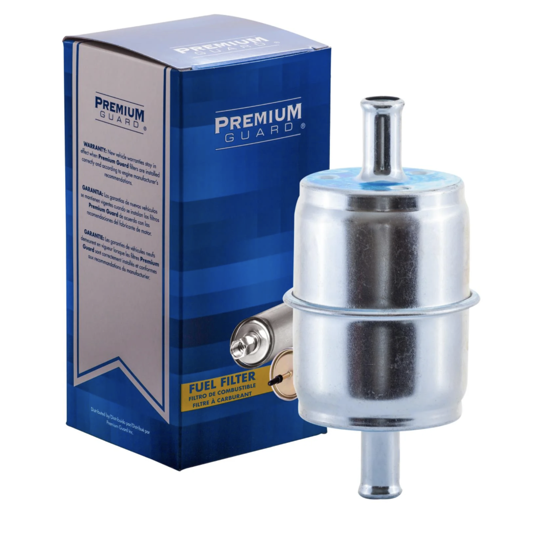 Bränslefilter pf3/8