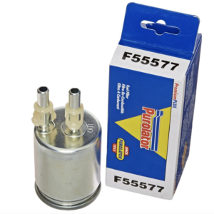 Bränslefilter Chevrolet SSR (5.3L V8, 2003–2004), Rainier och Trailblazer