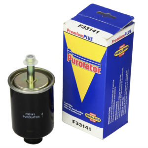 Bränslefilter Cadillac m 4.1 lit 82-85