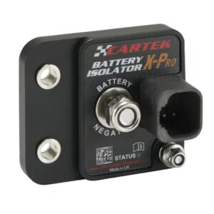 CARTEK Battery Isolator X-PRO