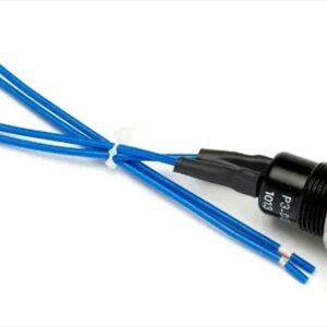 CARTEK Batteri Isolator Extern Kill-Knapp gul