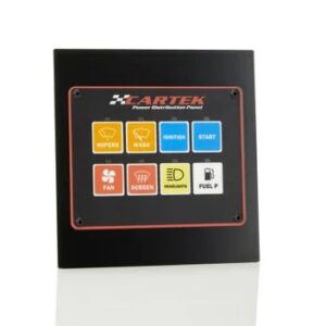 CARTEK Power Distribution Panel