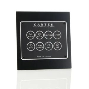 CARTEK RETRO Power Distribution Panel