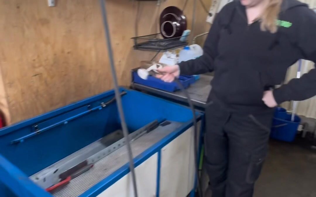 Hur ser det ut hos oss på CM speedshop?