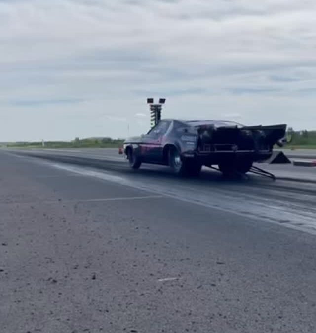 Följ med på Tindras finalrunda @kjula_dragway 💪 @dahlgrensauto @kje…