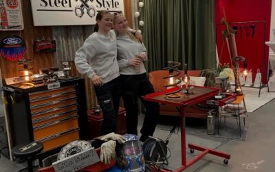 Håll tummarna för våra tjejer 🤞🤞🤞🤞Idag har tjejerna bytt ut SM i dr…