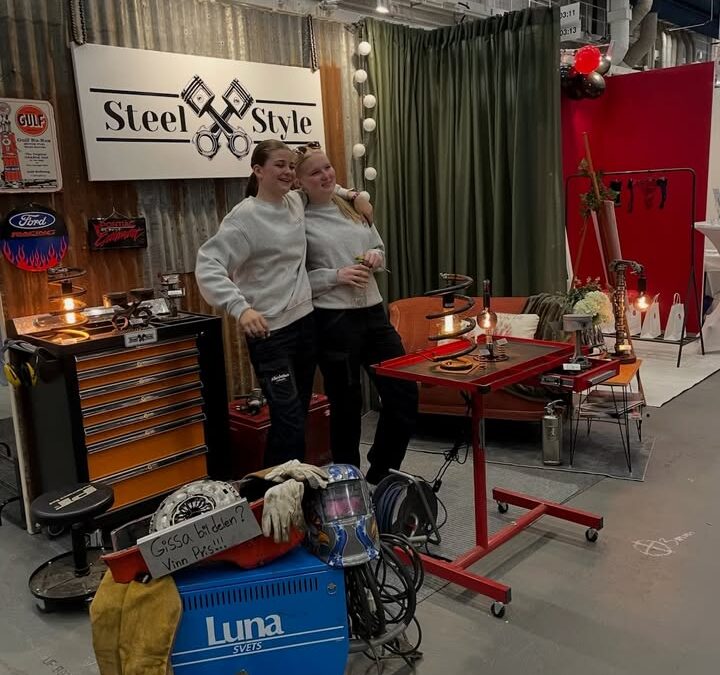 Håll tummarna för våra tjejer 🤞🤞🤞🤞Idag har tjejerna bytt ut SM i dr…