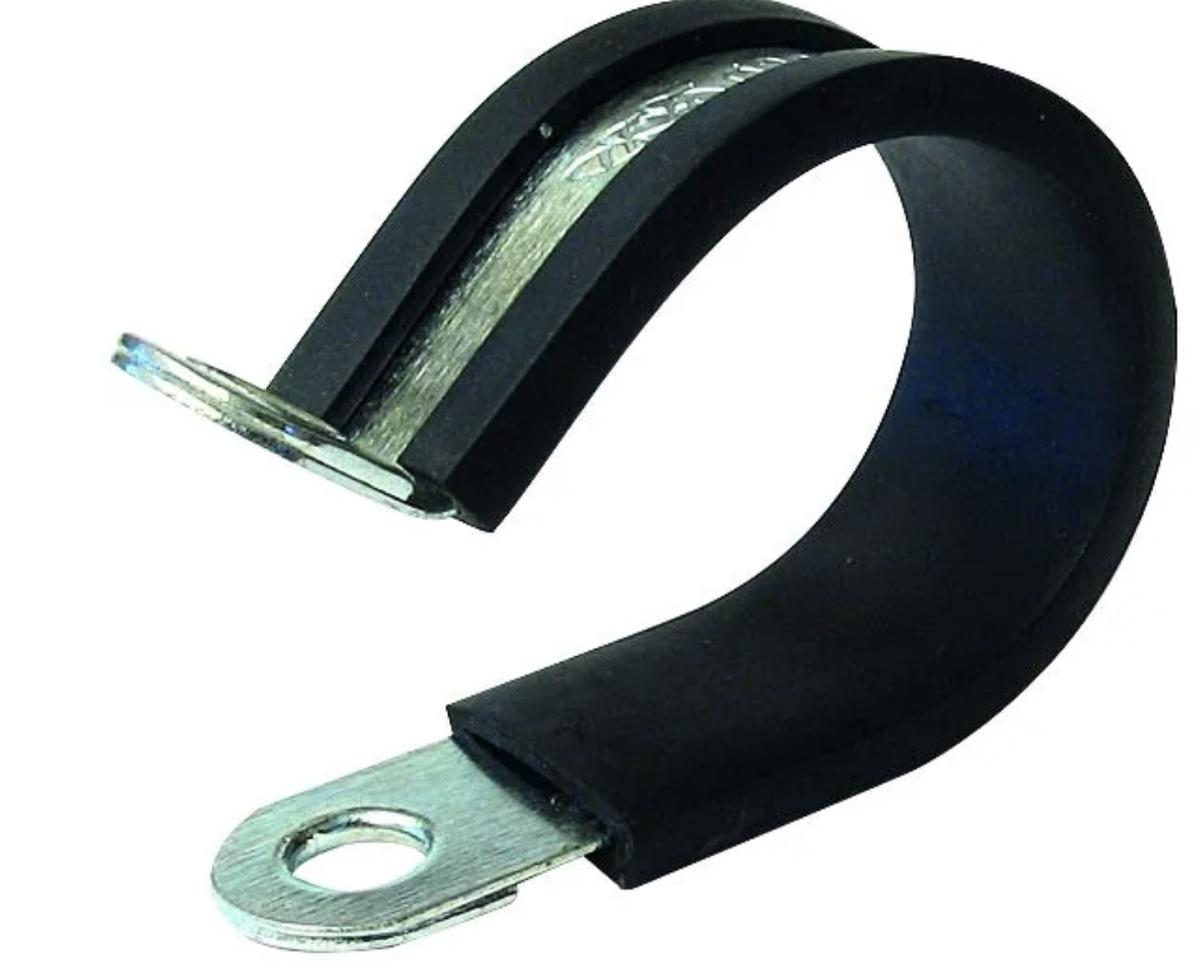 Gummi klammer 16mm