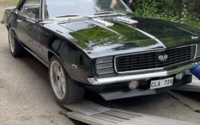 Idag var våra duktiga ungdomar Tindra och Nino ute på uppdrag och h…