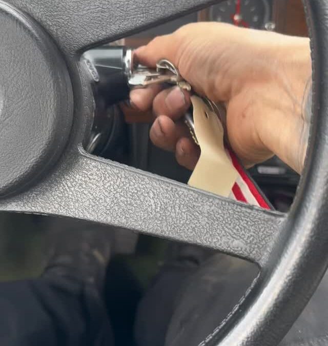 Testkörning Nova ss med ruppig kam och Tindras första dag som helti…