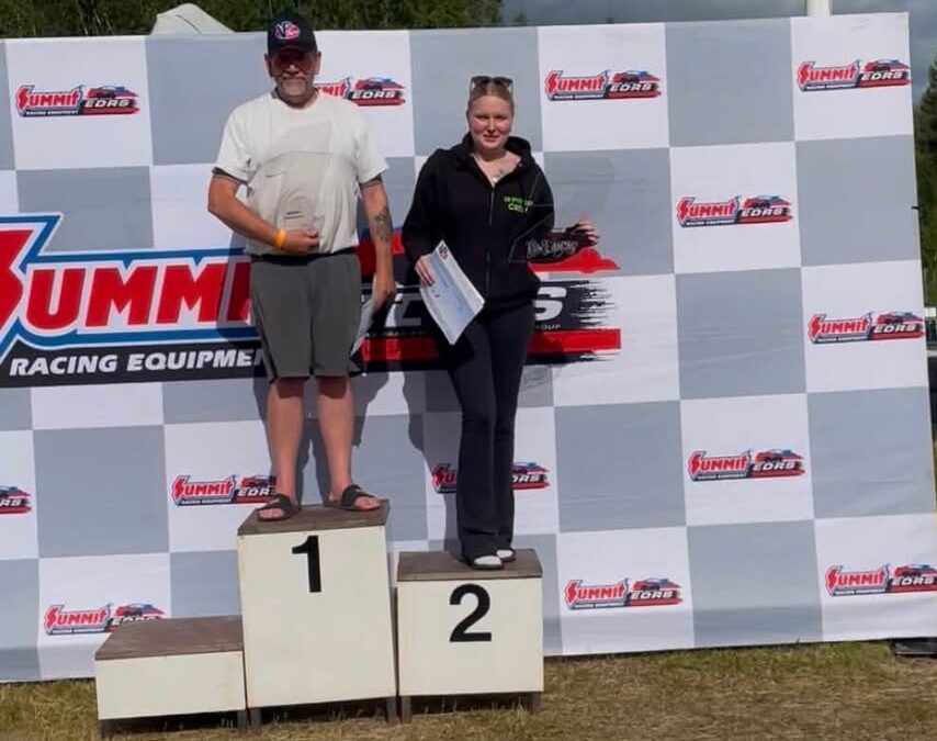 Så var Midnight raceweek på Pite dragway slut för den här gången.