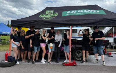 Midnight raceweek part 1-Den här gången räckte det fram till semifi…