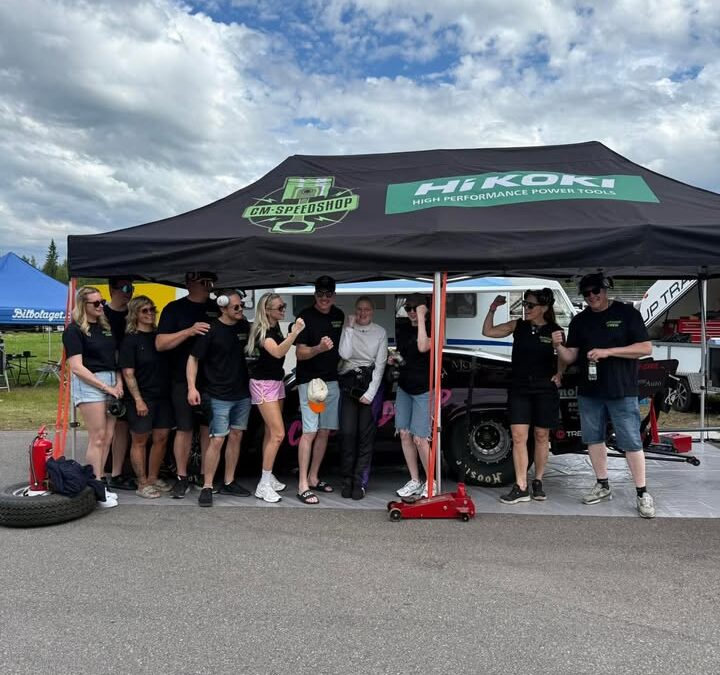 Midnight raceweek part 1-Den här gången räckte det fram till semifi…