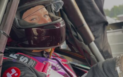 Anmälda och klara ✅ Nästa tävling för Tindra blir Midnight Race wee…