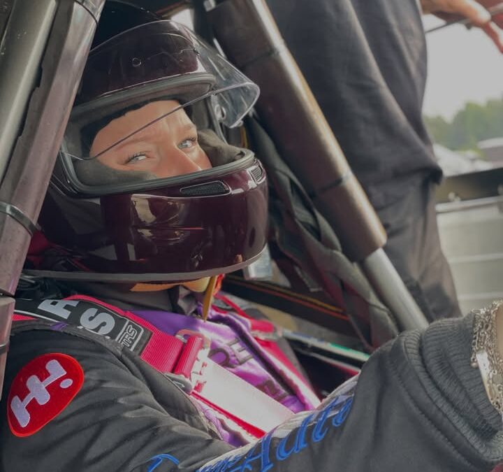 Anmälda och klara ✅ Nästa tävling för Tindra blir Midnight Race wee…