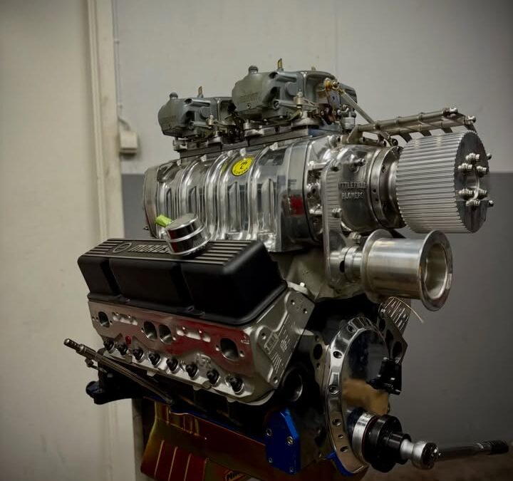 Final assembly pågår på nästa kompressormotor 😍😍😍