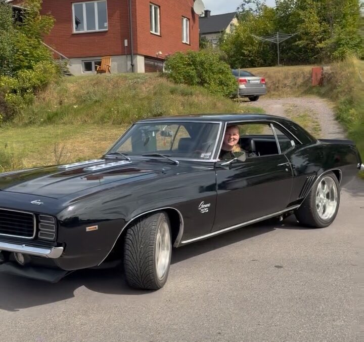 Då var vi klara med Camaron!