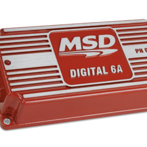 MSD tändbox