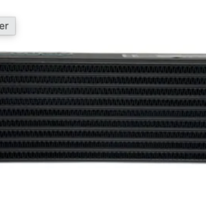Setrab Oljekylare 610 – 10 rader