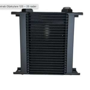 Setrab Oljekylare 125 – 25 rader