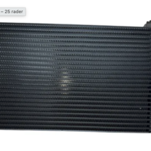 Setrab oljekylare 925 – 25 rader